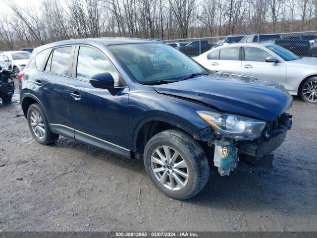  Salvage Mazda Cx