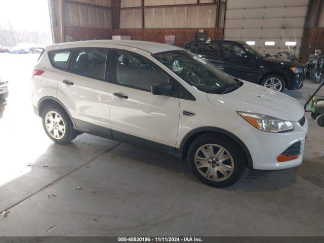  Salvage Ford Escape