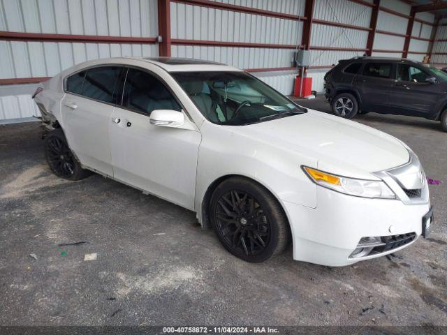  Salvage Acura TL