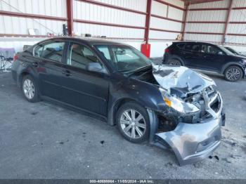  Salvage Subaru Legacy