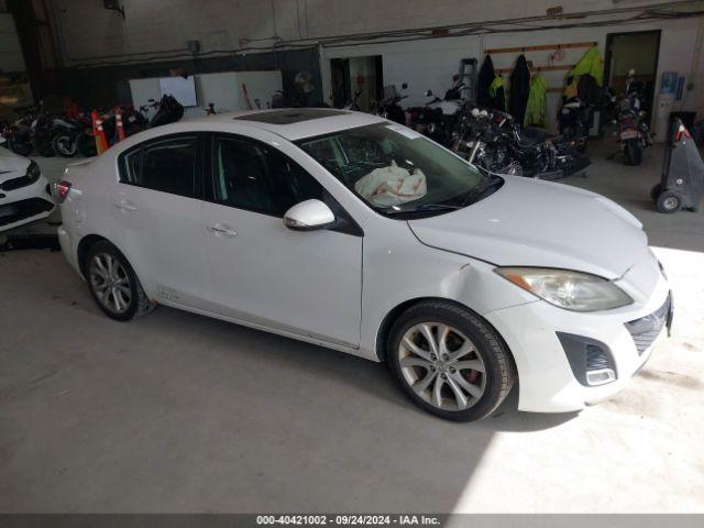  Salvage Mazda Mazda3