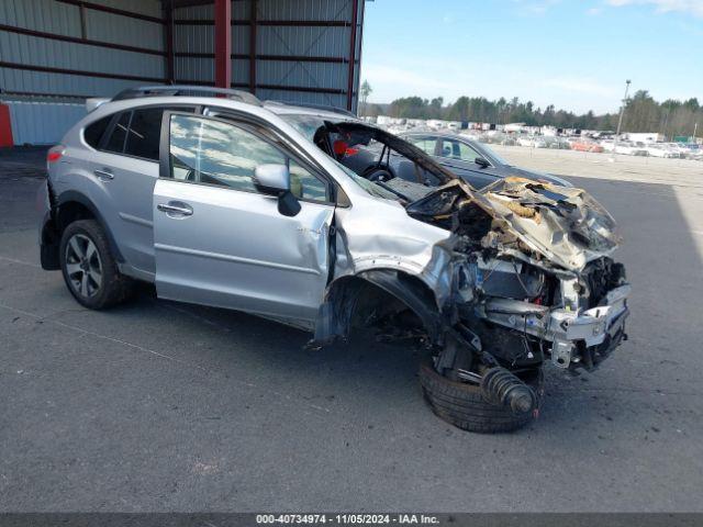  Salvage Subaru Crosstrek