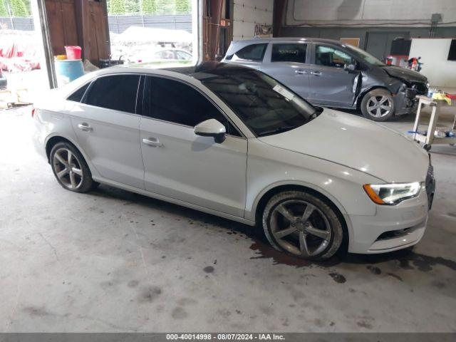  Salvage Audi A3