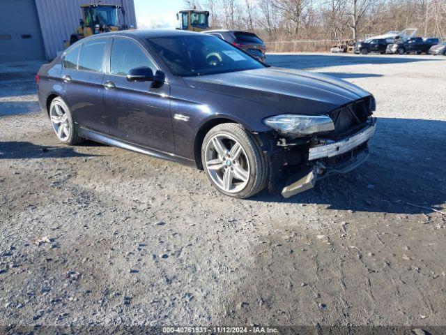  Salvage BMW 5 Series