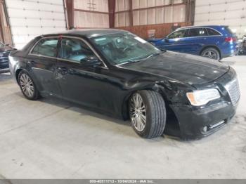  Salvage Chrysler 300