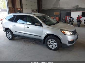  Salvage Chevrolet Traverse