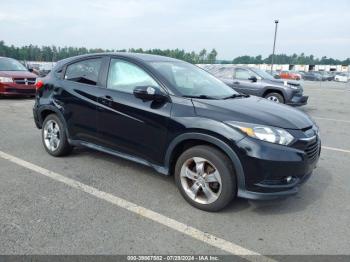  Salvage Honda HR-V