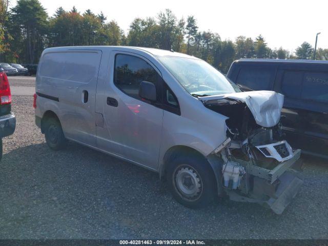  Salvage Nissan Nv