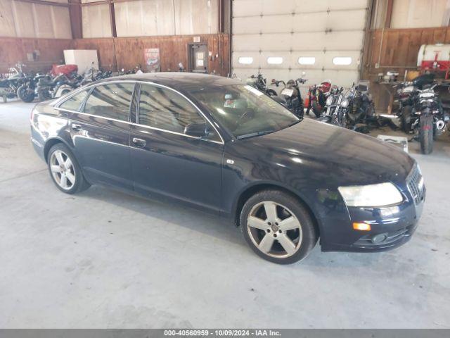  Salvage Audi A6