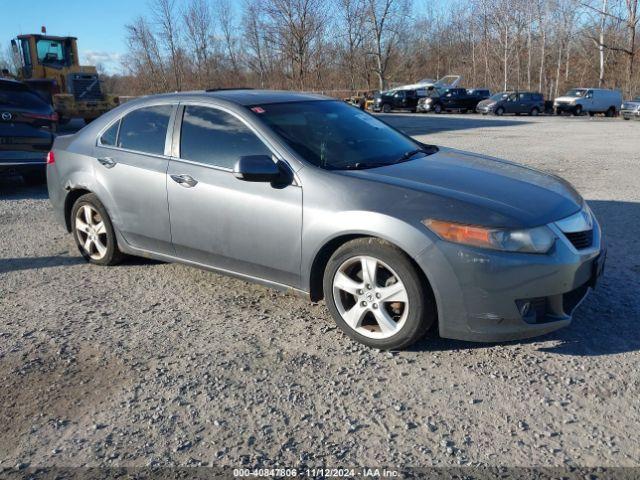  Salvage Acura TSX