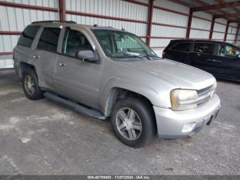  Salvage Chevrolet Trailblazer