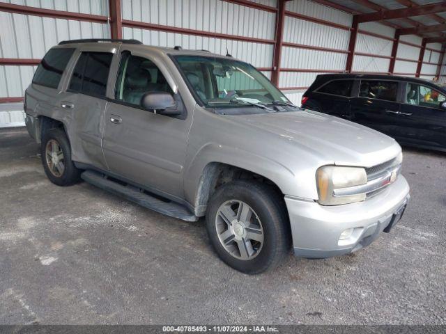  Salvage Chevrolet Trailblazer