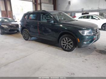  Salvage Volkswagen Tiguan