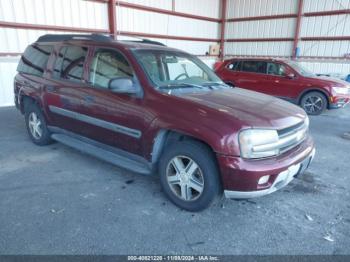  Salvage Chevrolet Trailblazer