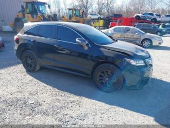  Salvage Acura RDX