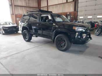  Salvage Toyota 4Runner