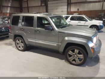  Salvage Jeep Liberty