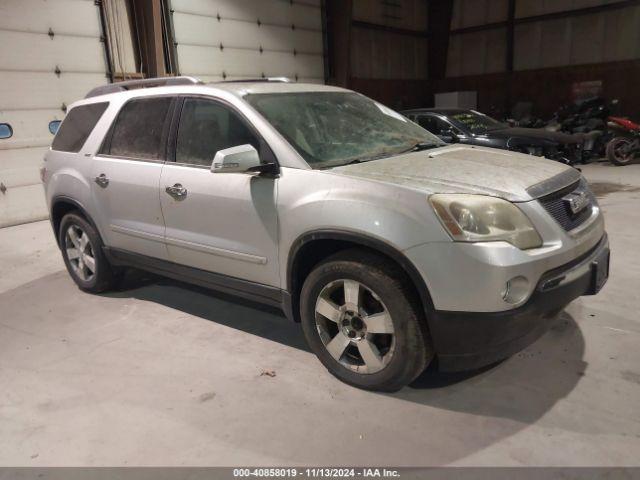  Salvage GMC Acadia