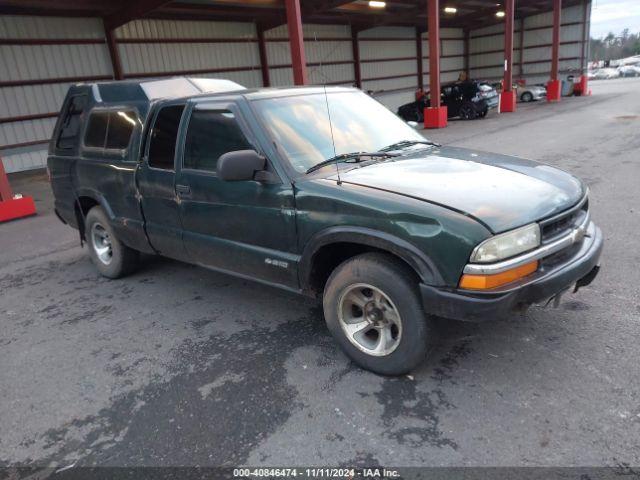  Salvage Chevrolet S-10