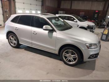  Salvage Audi Q5