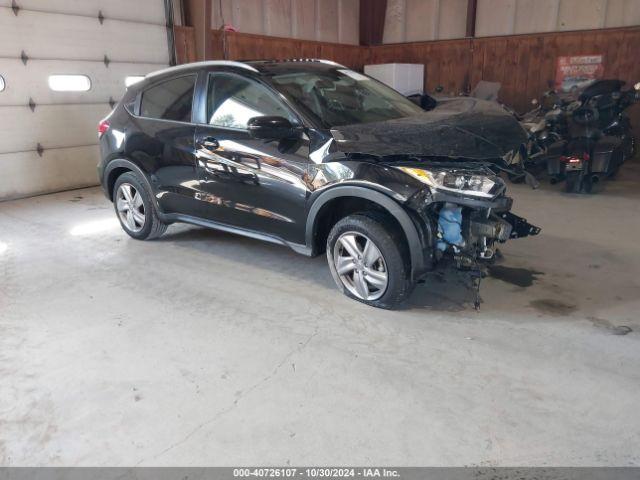  Salvage Honda HR-V