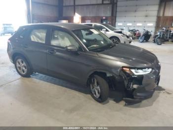  Salvage Honda HR-V