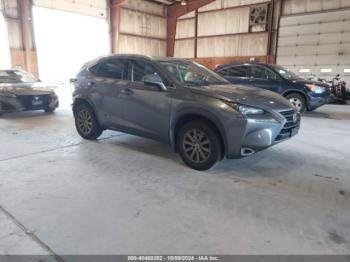  Salvage Lexus NX