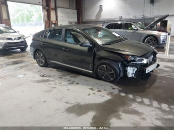  Salvage Hyundai Ioniq