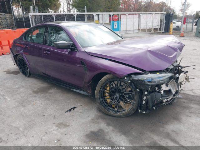  Salvage BMW M Series