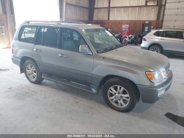  Salvage Lexus LX 470