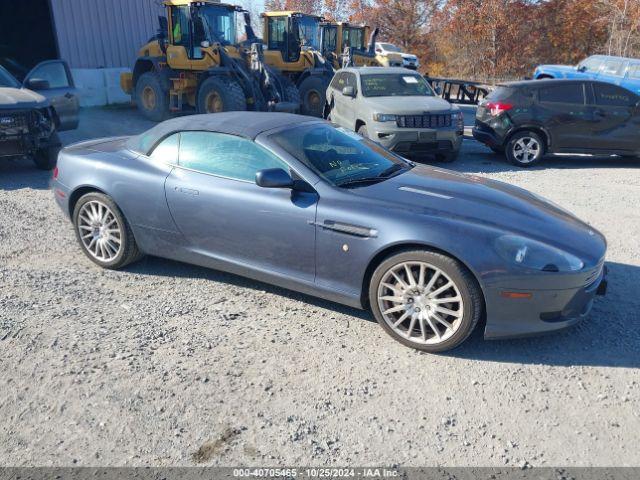  Salvage Aston Martin DB9