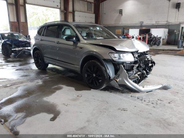  Salvage Volkswagen Tiguan