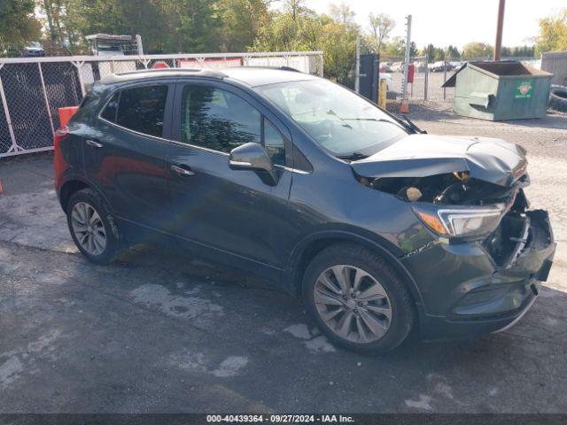  Salvage Buick Encore