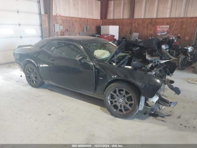  Salvage Dodge Challenger