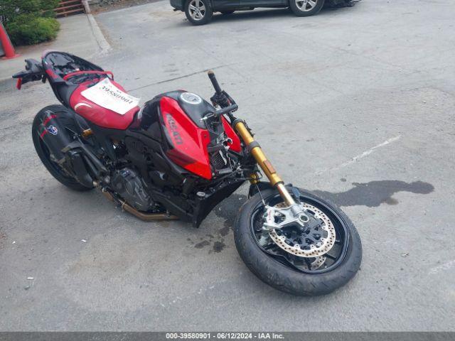  Salvage Ducati Monster