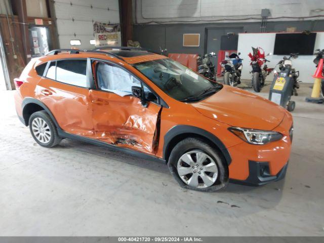  Salvage Subaru Crosstrek