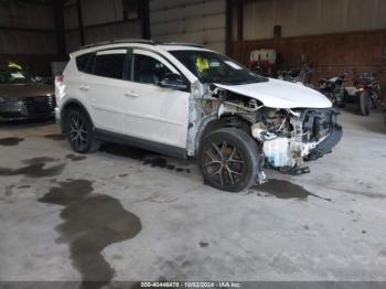  Salvage Toyota RAV4