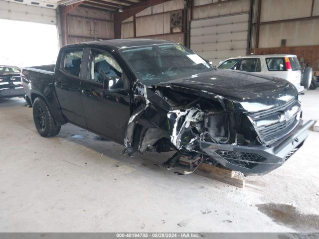  Salvage Chevrolet Colorado