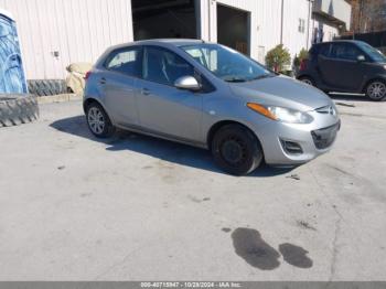  Salvage Mazda Mazda2