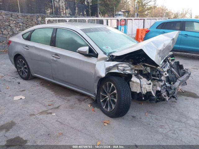  Salvage Toyota Avalon