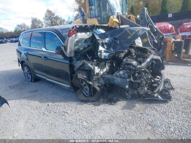  Salvage Kia Telluride