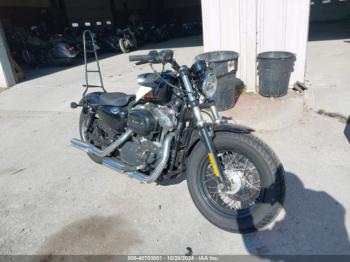  Salvage Harley-Davidson Xl1200