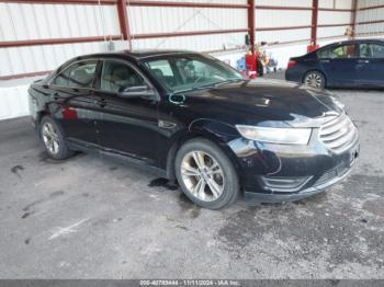  Salvage Ford Taurus