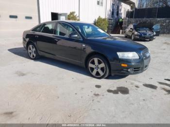  Salvage Audi A6