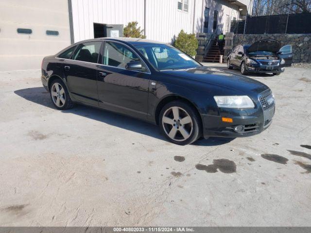  Salvage Audi A6