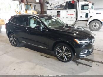  Salvage Volvo Xc60 Recharge Plug-in Hyb