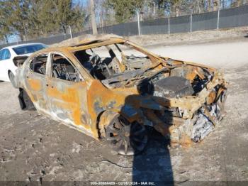  Salvage Acura TLX