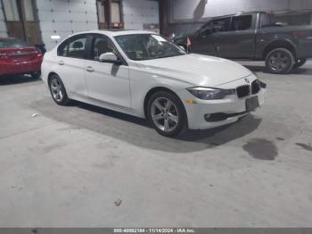  Salvage BMW 3 Series