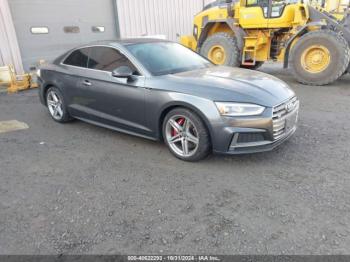  Salvage Audi S5