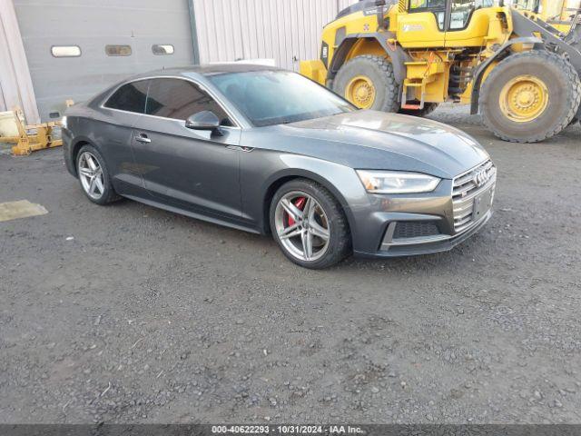  Salvage Audi S5